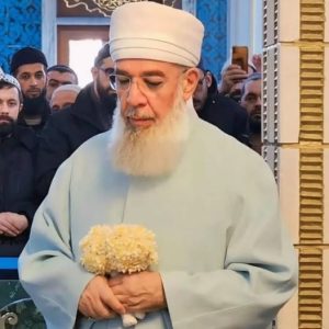 SEYYİD MUHAMMED SAKÎ HAZRETLERİ İLE YAPILAN MÜLAKAT