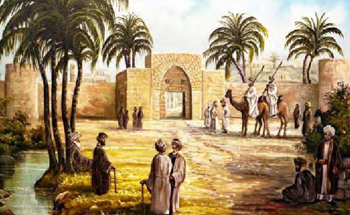 Ashabın Cömertliği