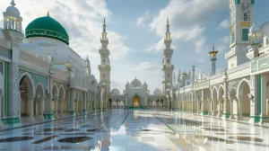 Peygamber Efendimizin Doğumu